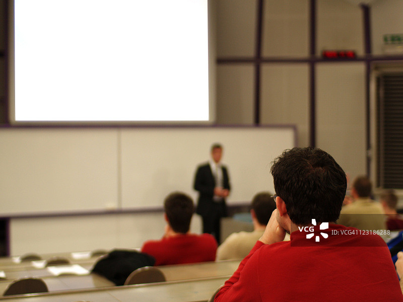 商务研讨会图片素材
