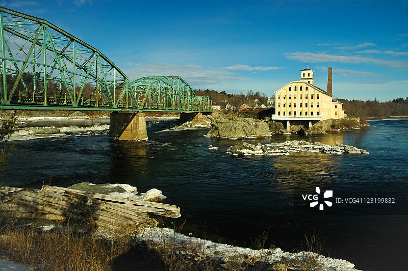 托普瑟姆磨坊图片素材