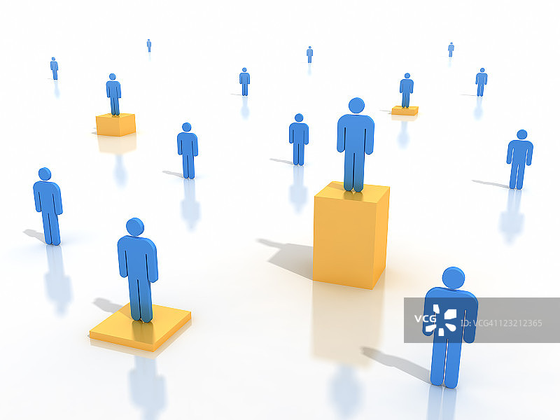 不平等图片素材