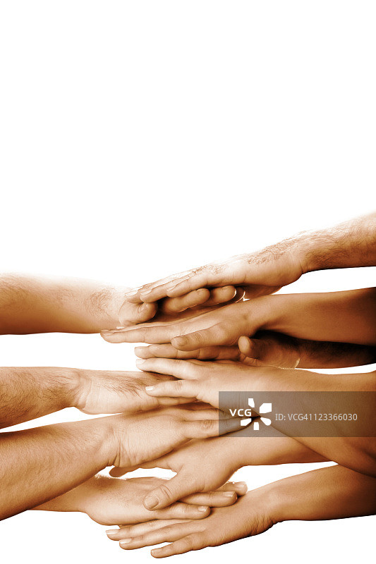 团队合作图片素材