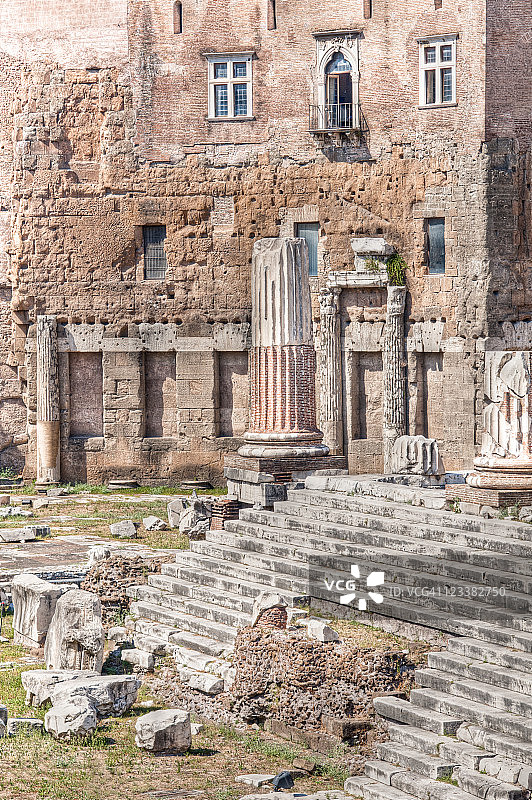 奥古斯都广场图片素材