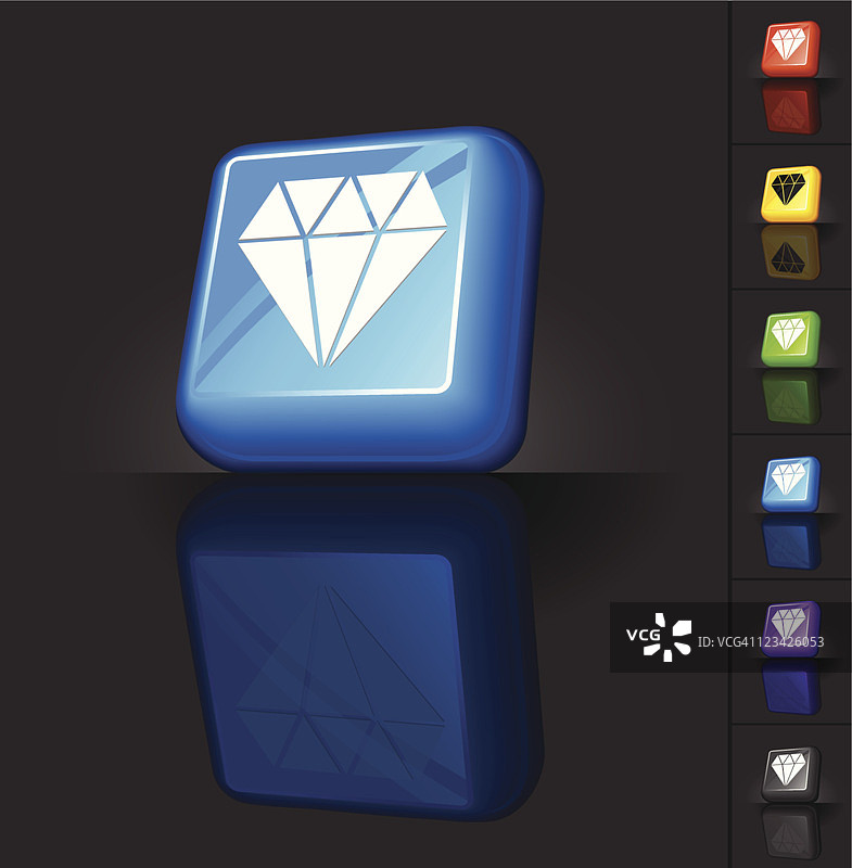 免版税钻石矢量艺术图片素材