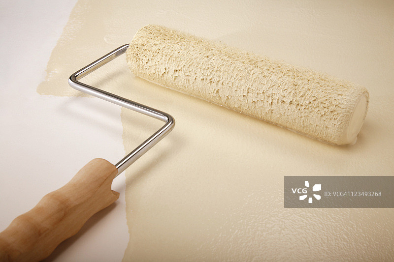 油漆滚筒图片素材