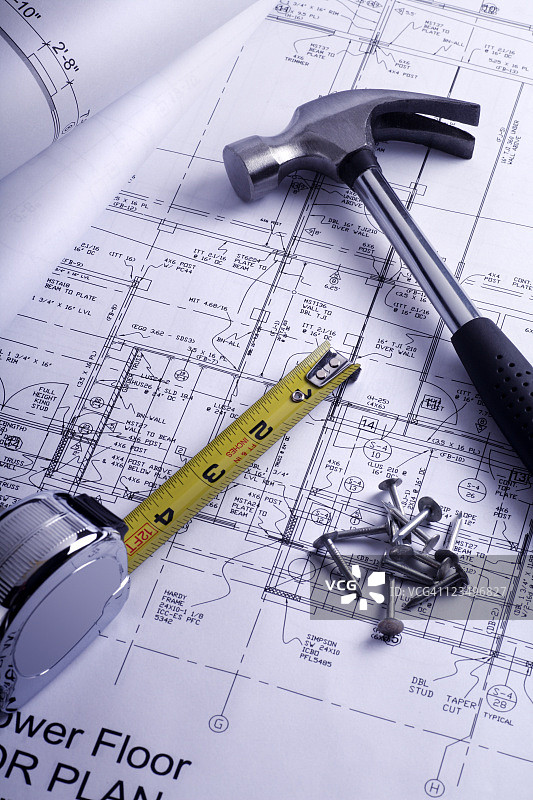 建造新家图片素材