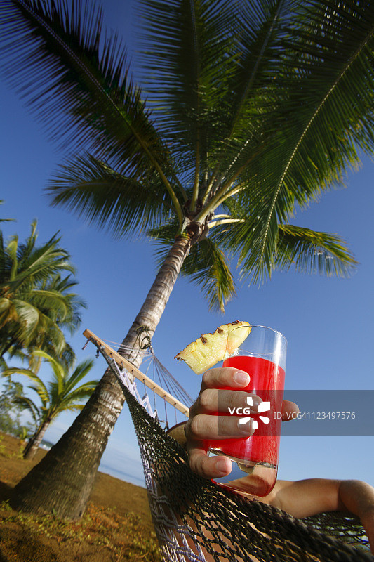 热带度假图片素材