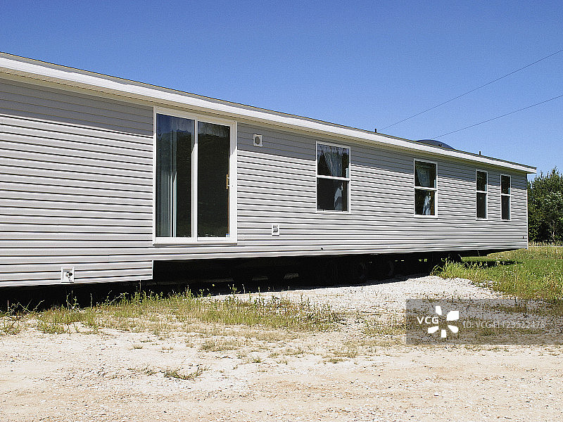 拖车房图片素材