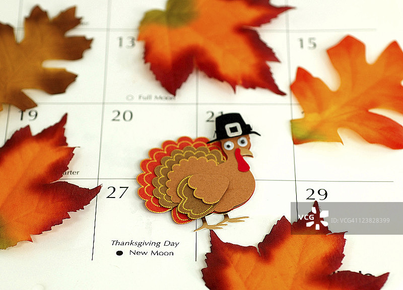 感恩节图片素材