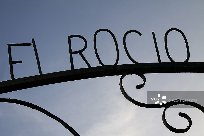 El Rocio图片素材