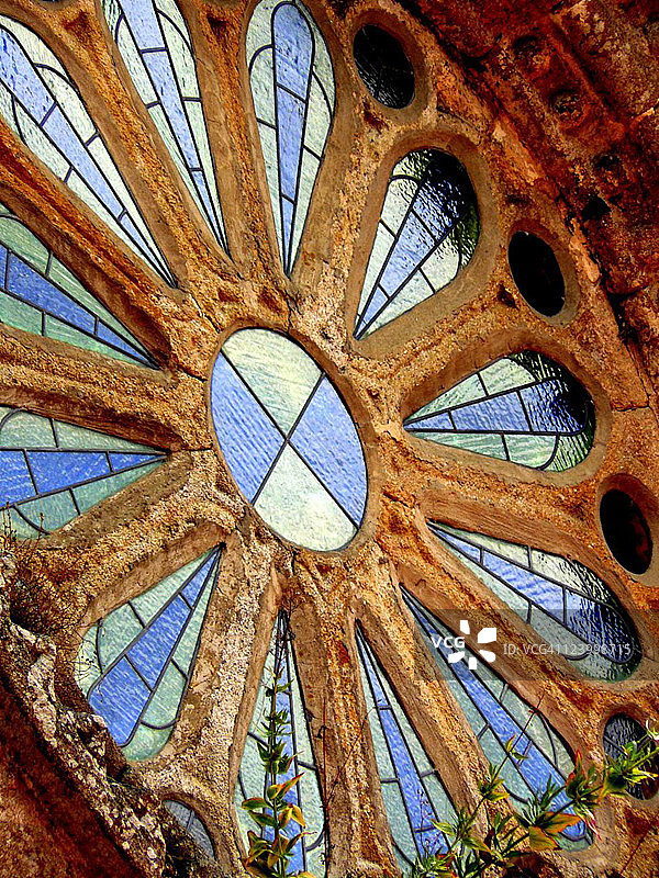 圣玛丽亚德诺亚教堂图片素材