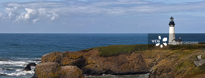 亚奎纳角灯塔图片素材