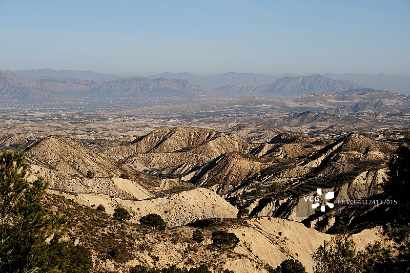 奥里韦拉沙漠图片素材