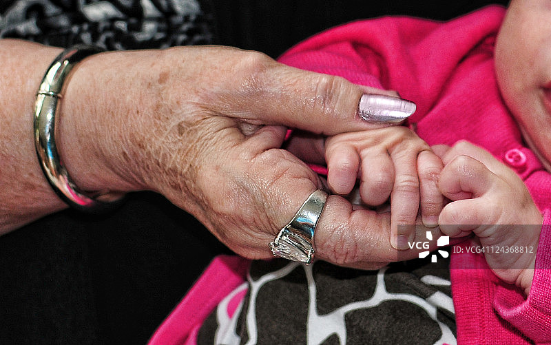 跨越世代图片素材