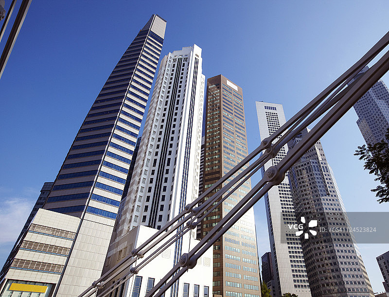 莱佛士坊的办公室图片素材