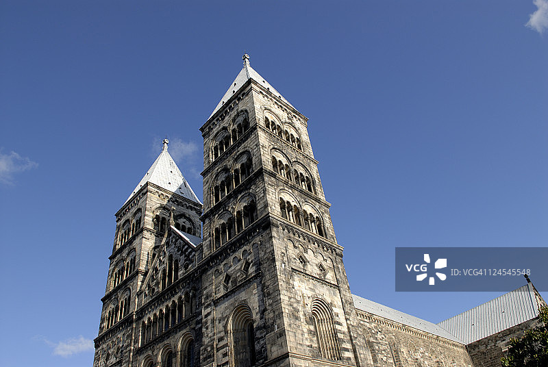 隆德大教堂图片素材