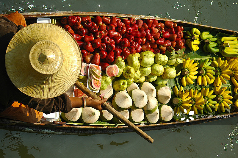 水果船图片素材