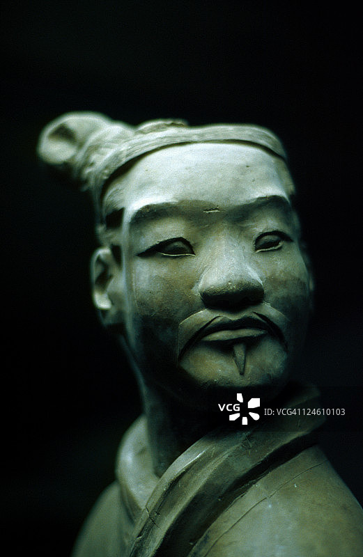 兵马俑图片素材