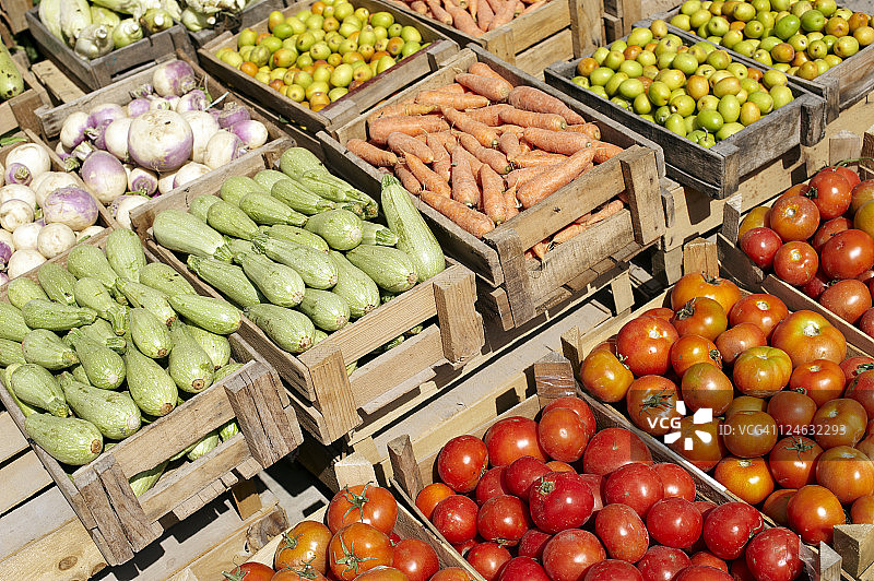 混合蔬菜出售图片素材