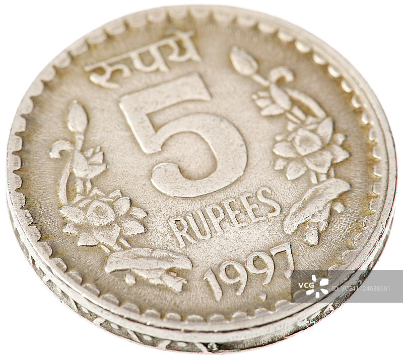 印度卢比图片素材