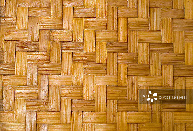 夏威夷拉哈拉草席特写背景图片素材