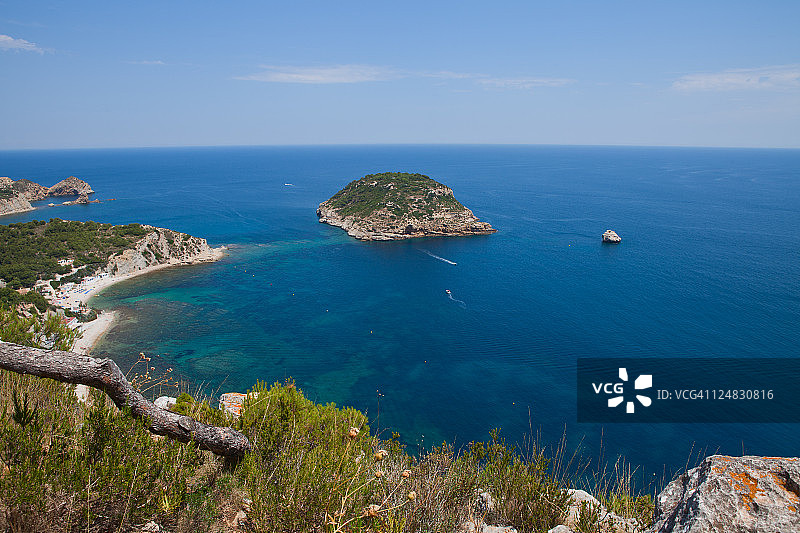 波蒂索尔岛图片素材