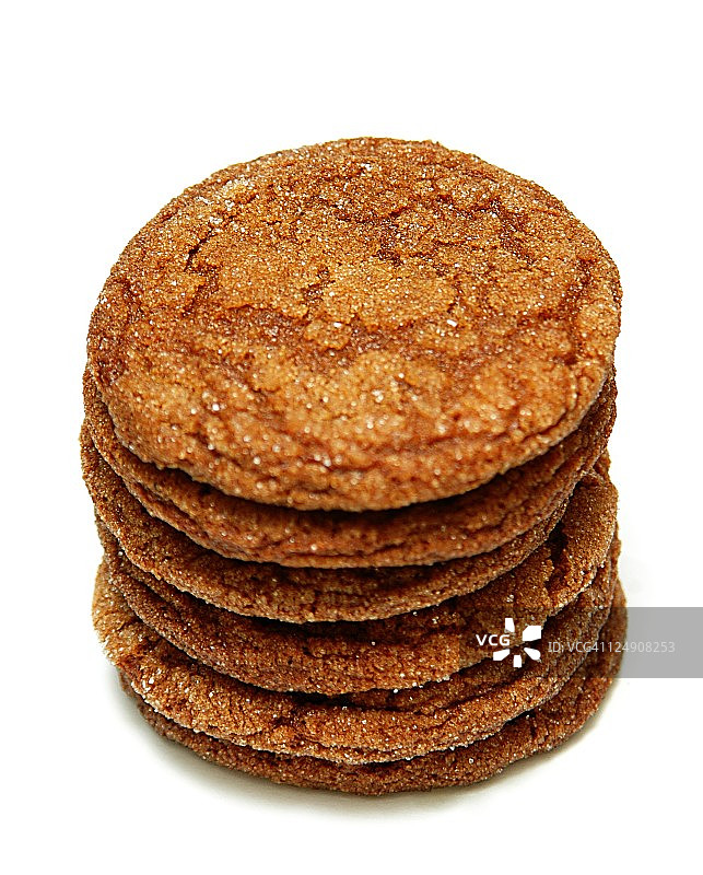 糖蜜饼干图片素材