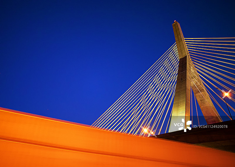 扎金大桥图片素材