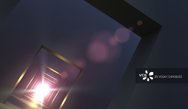 光之门图片素材