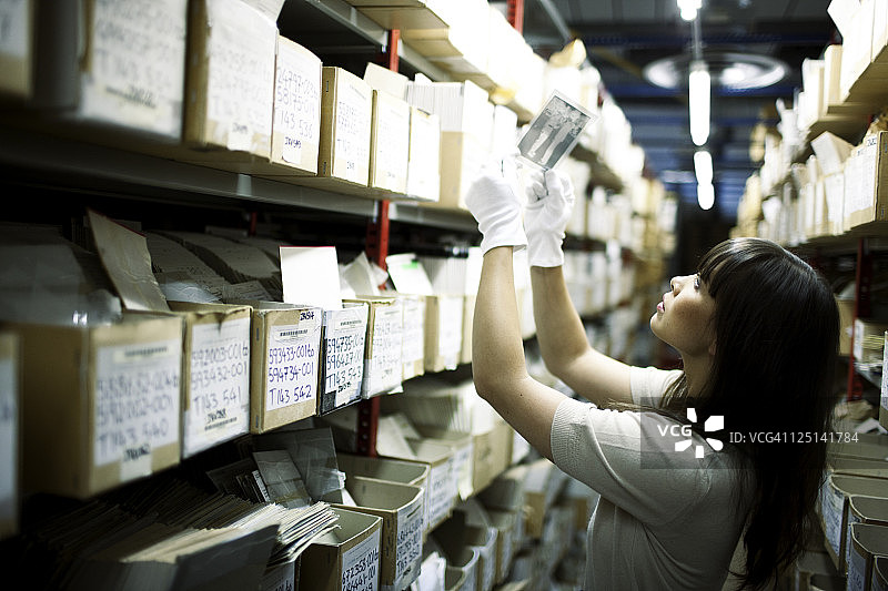 搜索档案图片素材