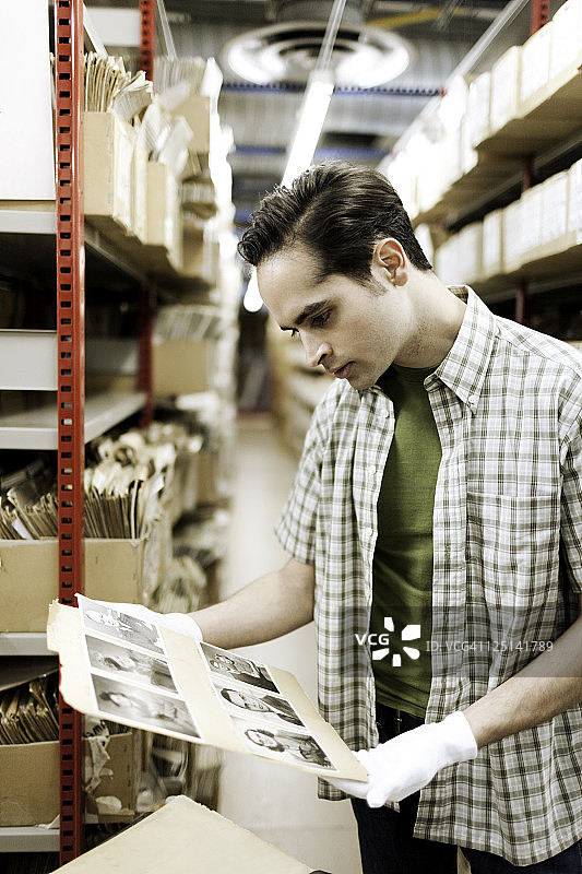 迷人的肖像图片素材