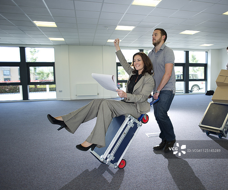 搬家日图片素材