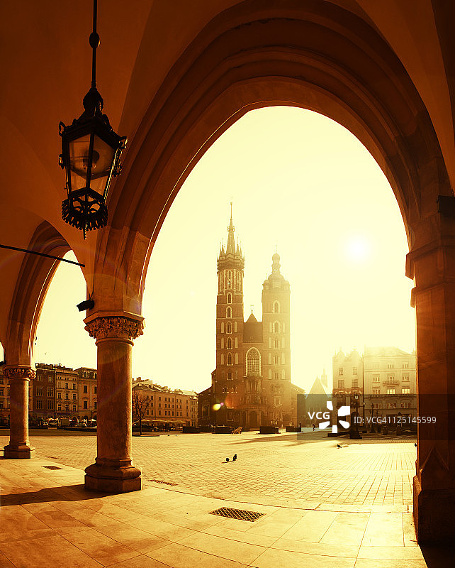 纺织会馆图片素材