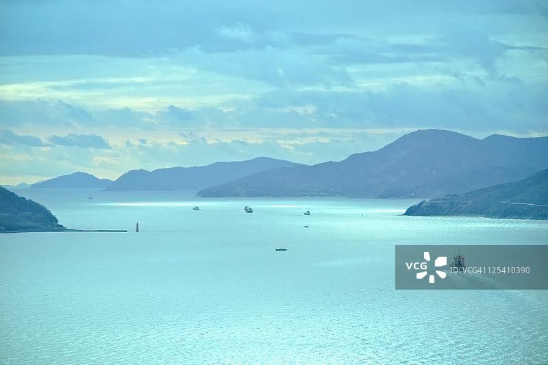 濑户内海图片素材