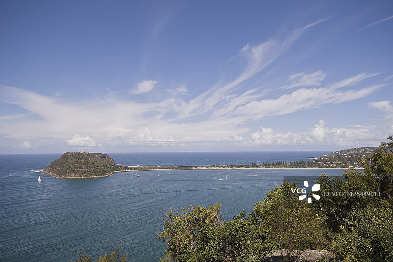 巴伦乔伊海岬图片素材