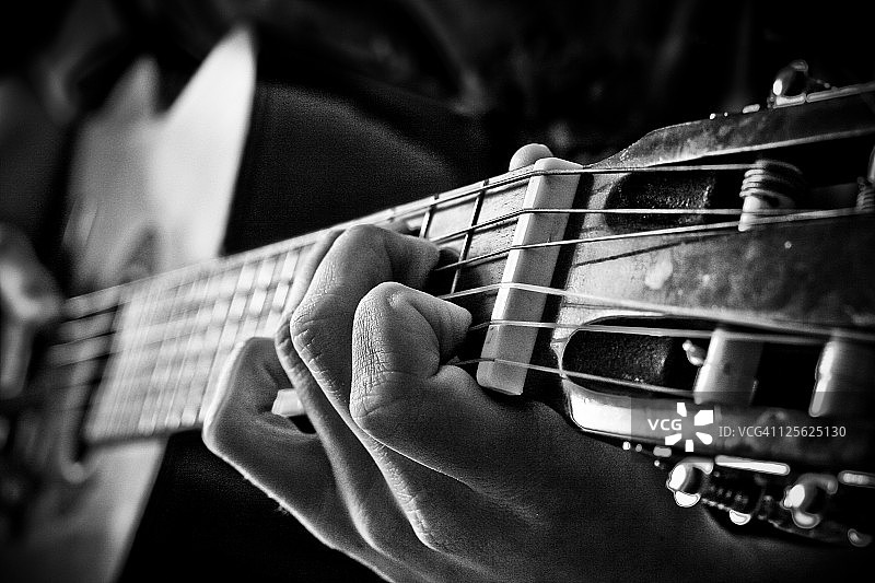 古典吉他图片素材