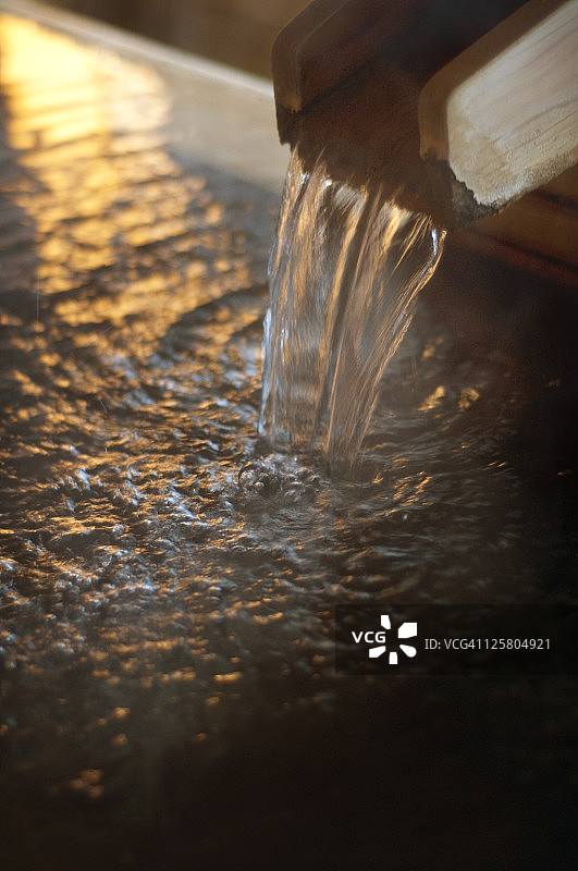 日式温泉图片素材