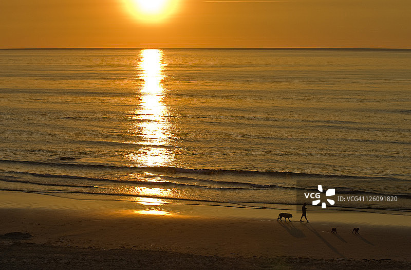 下午晚些时候图片素材