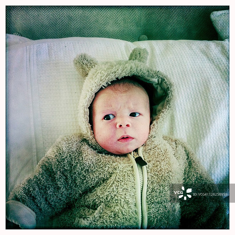 男婴图片素材