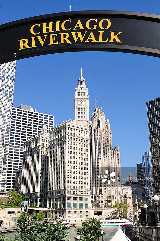 箭牌大厦、论坛报大厦图片素材