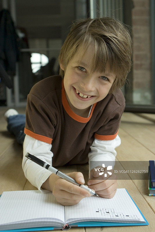 家庭作业III图片素材