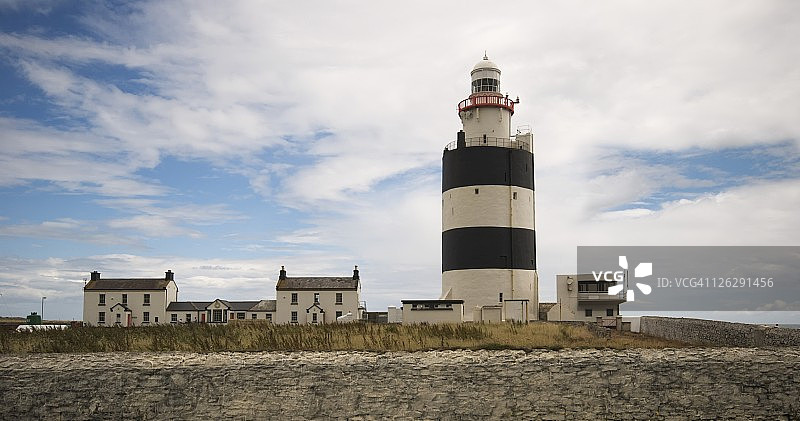 胡克角灯塔图片素材