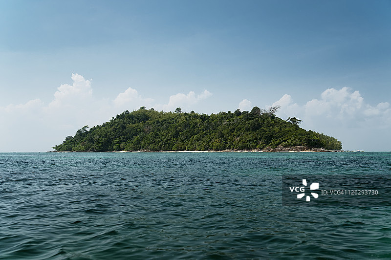 蚊子岛图片素材