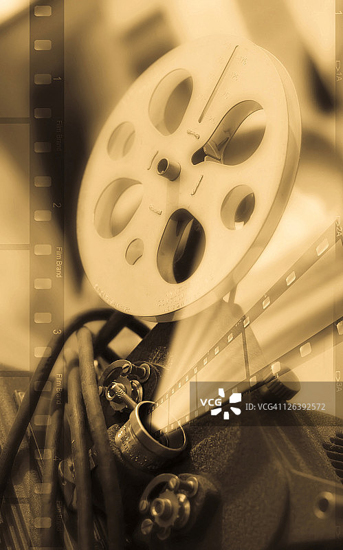 工厂机器零件特写图片素材