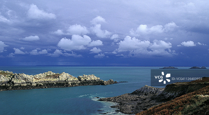 美丽的城市风光图片素材