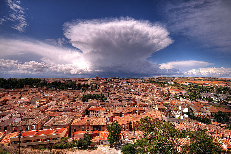 托莱多图片素材