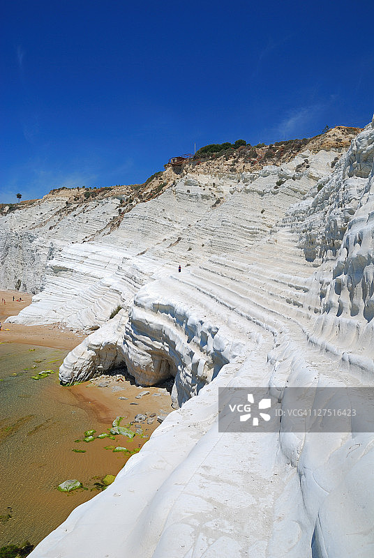 土耳其阶梯图片素材