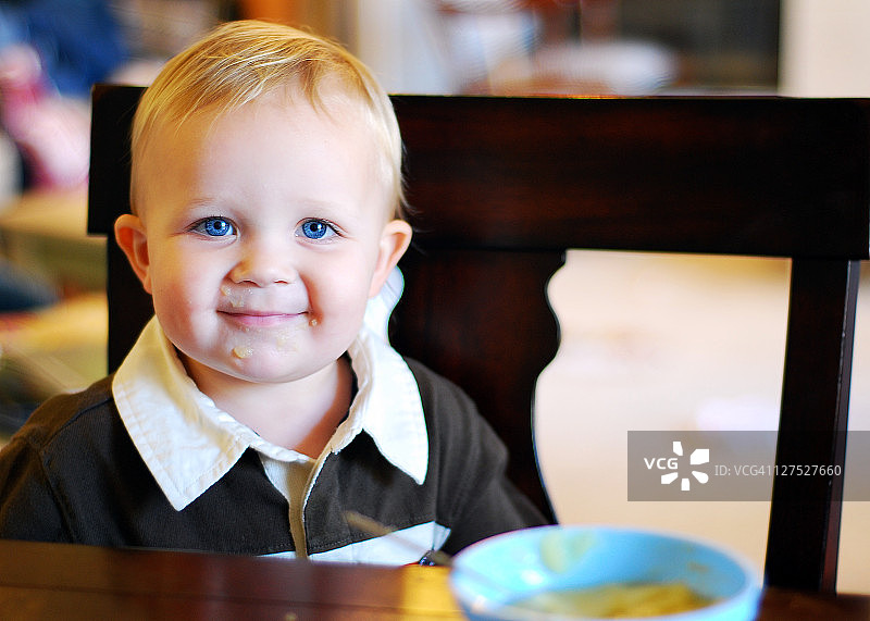 苹果酱脸先生图片素材