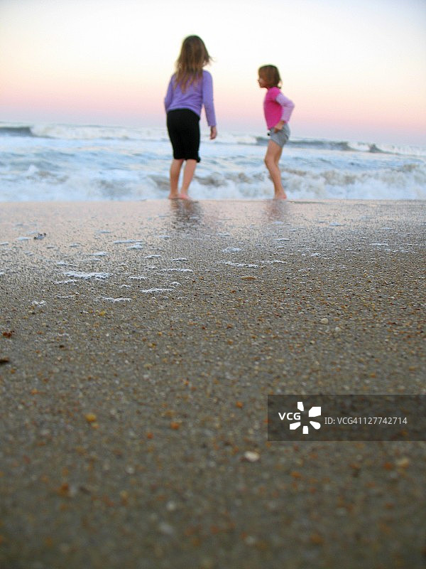北卡罗来纳州海滩图片素材