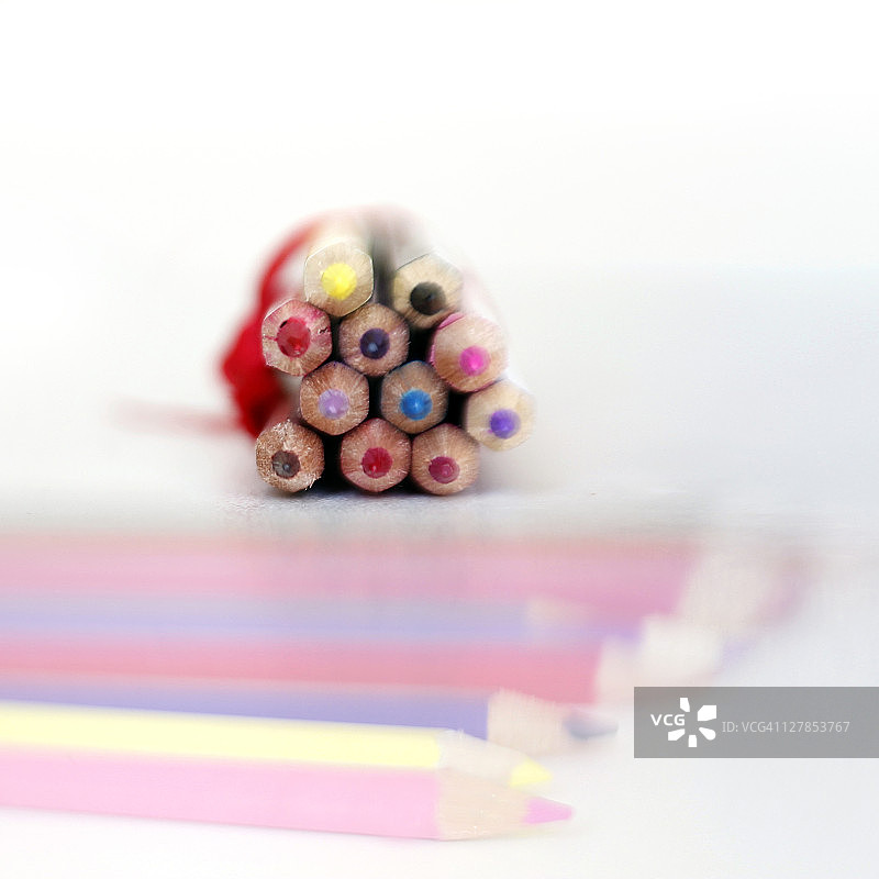 色彩斑斓的图片素材