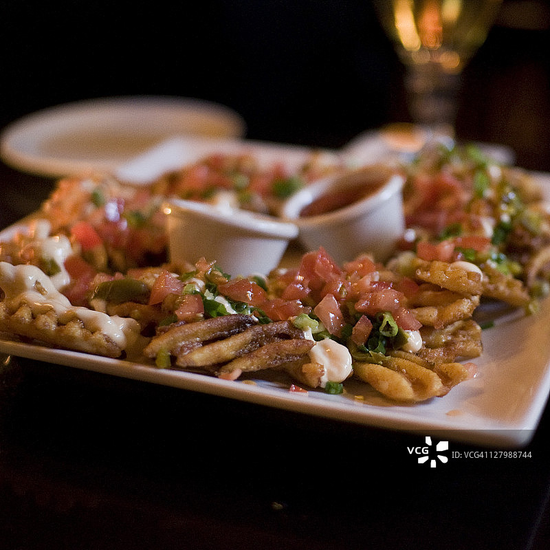 开胃菜图片素材