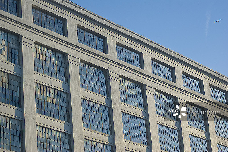 美国马萨诸塞州南波士顿的海滨建筑图片素材